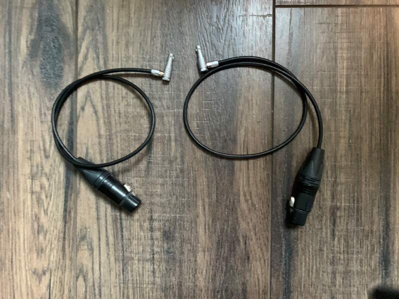 Arri Alexa Mini Lf 35 Red Komodo X Audio Cable Lemo Microphone Cable Arri Alexa Mini Lf 35 Red Komodo X Audio Cable Lemo Microphone Cable