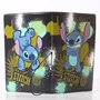 Trẻ em Stitch Hộ chiếu Cartoon Stitch Travel Hộ chiếu Cover Hộ chiếu Túi Tài liệu Lưu trữ Túi bảo vệ ví đựng passport nam