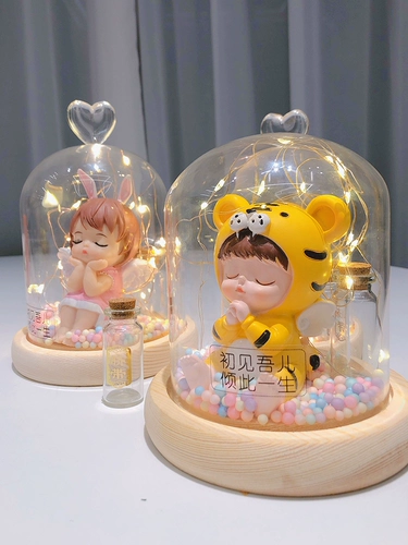 Детский сувенир для хранения пуповины для новорожденных, детская подарочная коробка, делается под заказ, подарок на день рождения