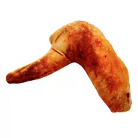 [Специальное предложение для супермаркета] Имитация куриных крылышек, наполненная звуком игрушка