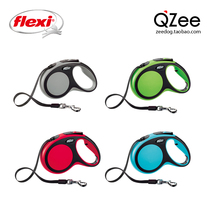 QZee German Flexi forleich dog leash automatic telescopic shrink sports version dog handle strap