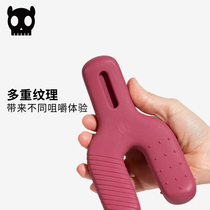 QZee ultra-high strength toy zeedog nylon chewing gum dog food leaker small medium and large dog bite-resistant pet ball