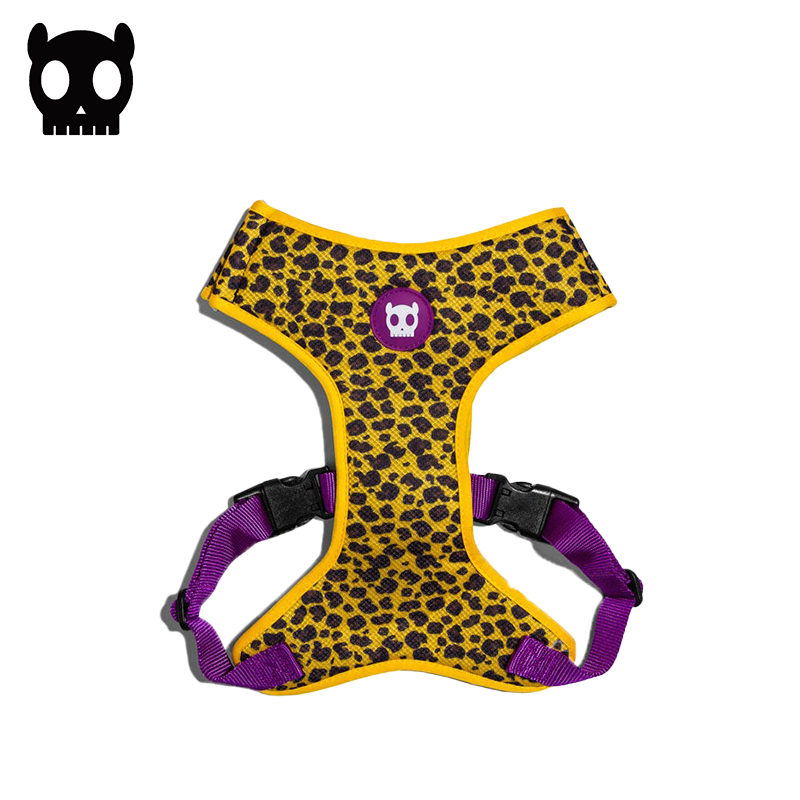 QZee American Zeedog dog chest and back pet Air air vest can be adjusted to walk the dog Golden Retriever Corgi method