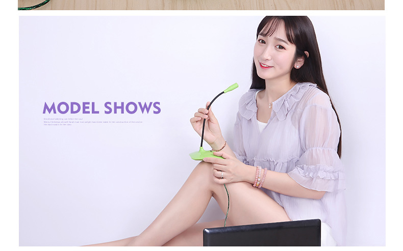 micro shure có dây Invons bữa tiệc thời trang máy tính để bàn micro máy tính xách tay karaoke karaoke YY thoại chat chuyên dụng micrô mic hát bluetooth