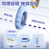 Шестое сенсорное кольцо кольцо мужское анти -сильное тонкие кольцевые гонщики потеряли чувствительный муж и мужская комната забавный предмет