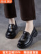 Genuine Leather Loafers for Women 2026 Spring New Style Shoes Hot-Selling Women's Soft-Soled Comfortable Leather Shoes Women's Single Shoes Summer