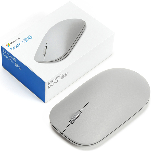 Microsoft Surface Pro Wireless Bluetooth Mouse Modern Studio Business Office Stylish Mouse