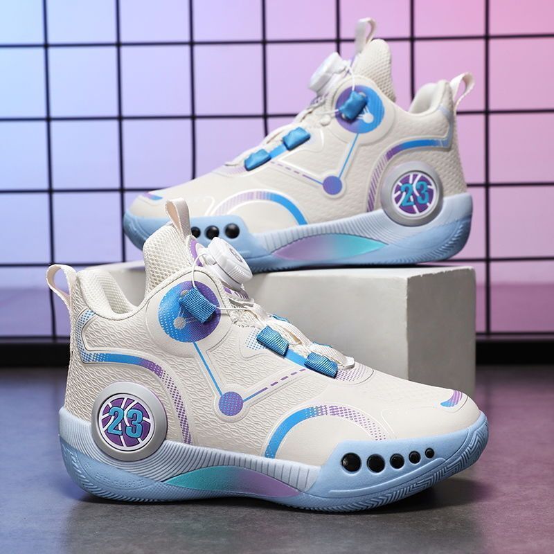 Kobe Bryant Basketball Shoes for Men, Genuine Professional Student Training Shoes, James Phantom Children's Sports Shoes, Boys' Actual Game Shoes Kobe Bryant Basketball Shoes for Men, Genuine Professional Student Training Shoes, James Phantom Children's Sports Shoes, Boys' Actual Game Shoes