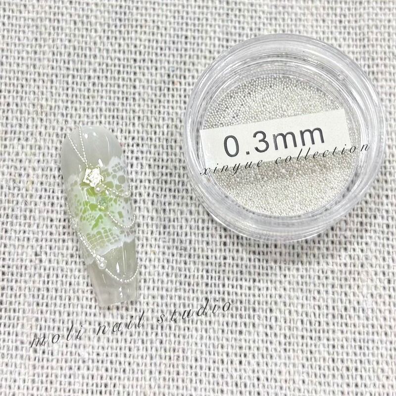 Ultra-Fine Steel Beads 0.3mm Nail Art Steel Beads 0.4mm 0.5mm Smaller and More Delicate Extremely Small Extremely Small Extremely Small Ultra-Fine Steel Beads 0.3mm Nail Art Steel Beads 0.4mm 0.5mm Smaller and More Delicate Extremely Small Extremely Small Extremely Small