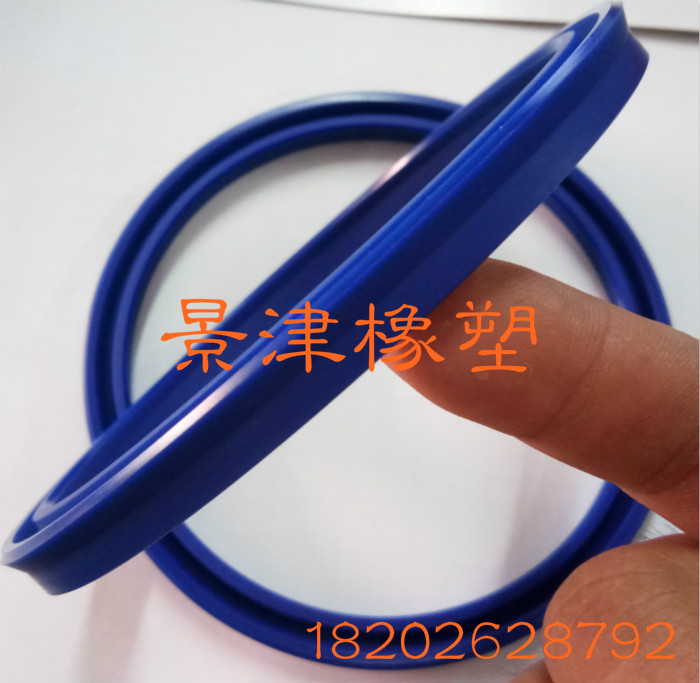 Imported domestic Y-type oil seal U-type oil cylinder oil seal Hydraulic oil seal No skeleton oil cylinder oil seal Polyurethane