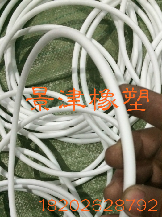 Professional processing of polytetrafluoroethylene O-ring Tetrafluoroethylene O-ring PTFEO type polymer polyethylene O-ring