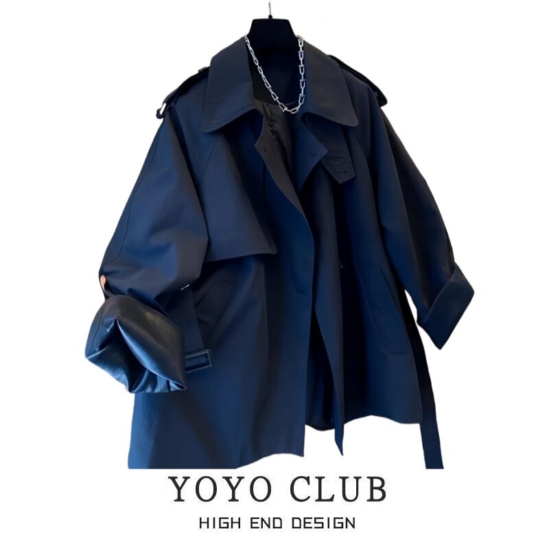 2024年秋装小香『风衣』外套🧥有哪些新趋势？