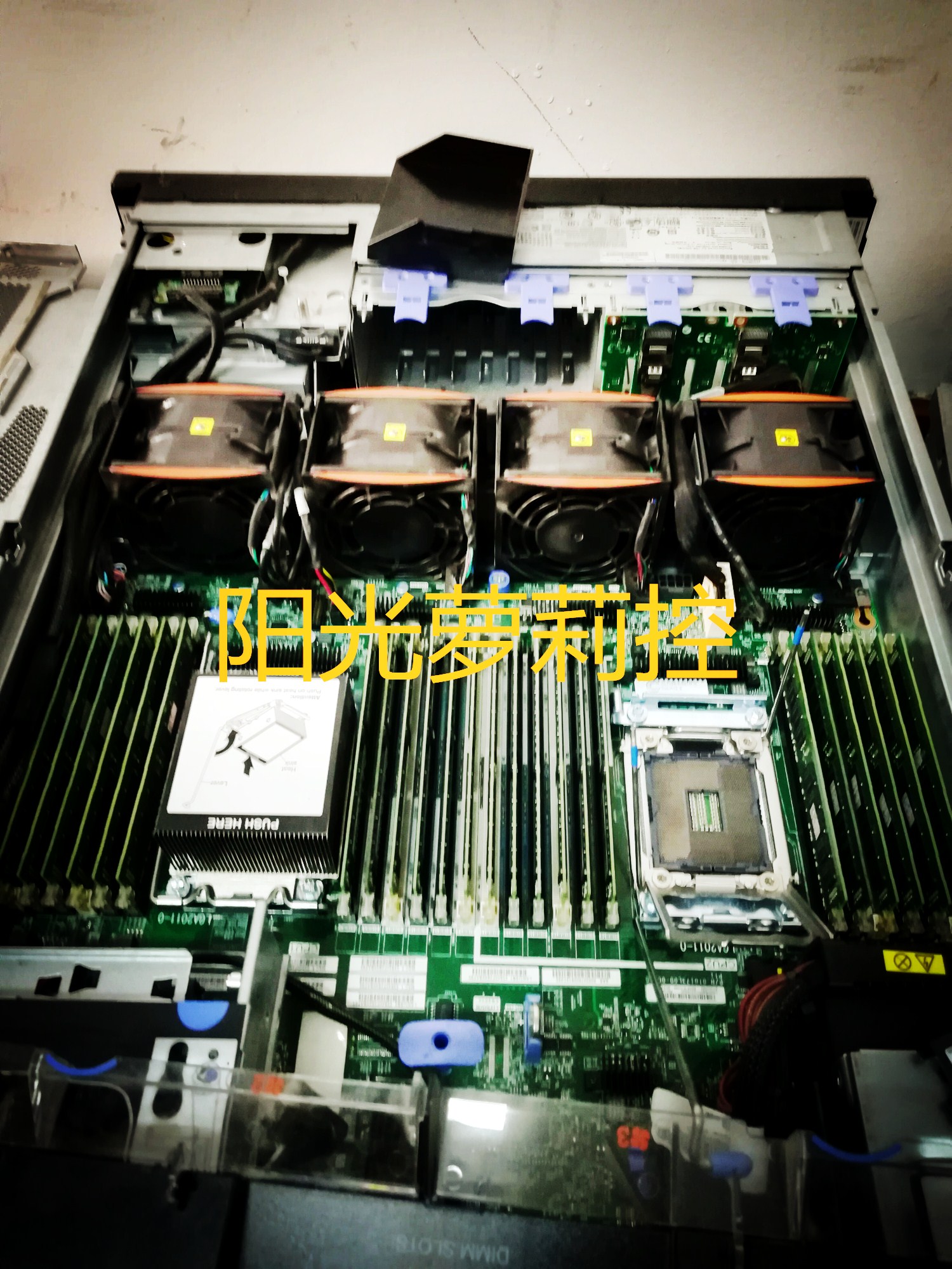 New IBM X3650 M4 motherboard 00AM209 00W2671 00Y8457 00D2888 00MV219