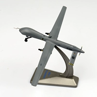 Hợp kim tĩnh 1:72 mô hình đồ chơi máy bay làm đẹp MQ-1 máy bay trinh sát săn mồi máy bay tấn công không người lái mô phỏng do choi tre em