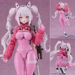 [Brother Rabbit] Special Edition фига 628 Богиня Никки Элис двойная коса красивая девочка