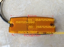 Hot selling fire truck accessories fire truck side lights corridor lights width lights azimuth lights trucks and buses small side lights