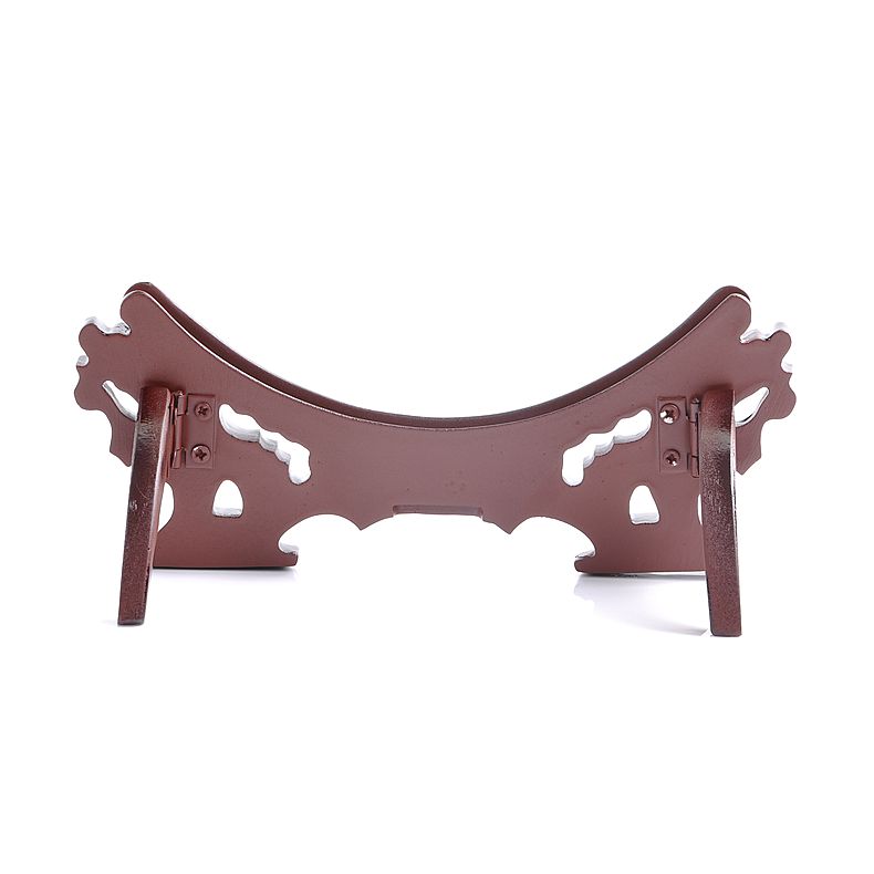 Decorative plate flower decoration plate resin base match bibcock of the base effect is better