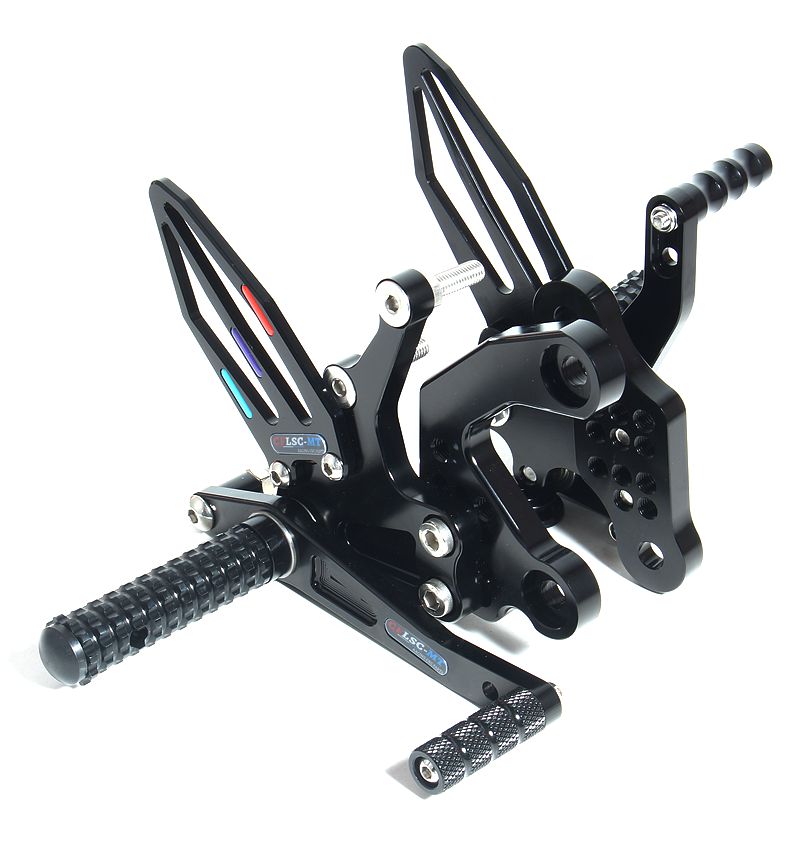 Applicable Motorcycle QJ race 450 Elevated Pedal Retrofit Competitive Foot Assembly CNC Aluminum Alloy Foot-Taobao