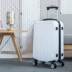 Phiên bản tiếng Hàn của vali sinh viên đại học 20 inch trường hợp xe đẩy nhỏ tươi 24 vali phổ bánh xe 28 hộp mật khẩu