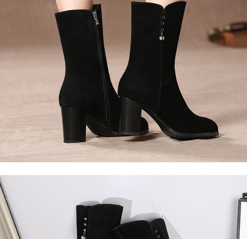 Bottes hiver pour femme      en TPR  - Ref 3246348 Image 21