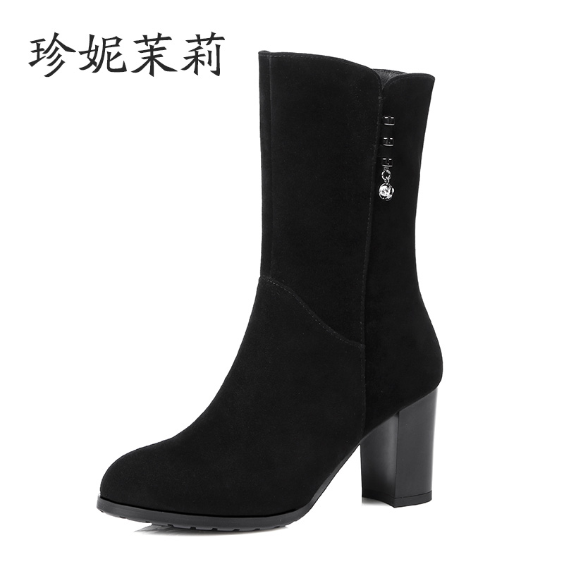 Bottes hiver pour femme      en TPR  - Ref 3246348 Image 3