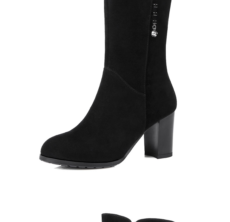 Bottes hiver pour femme      en TPR  - Ref 3246348 Image 24