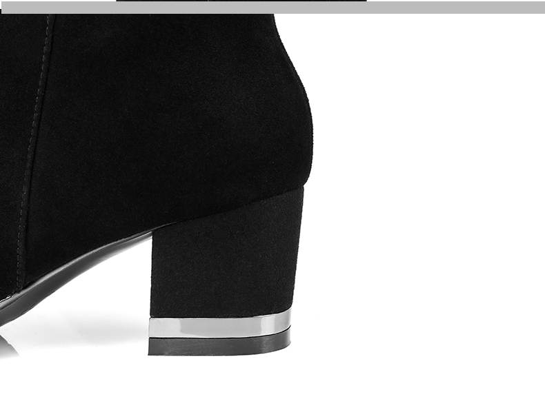 Bottes hiver pour femme      en TPR  - Ref 3245902 Image 23