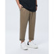 Black and large size casual trousers for men, summer trend, fat men's loose, plus fat, handsome fat men's straight outdoor trousers