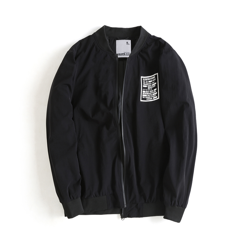 Blouson homme manches longues en Nylon - Ref 3117086 Image 5