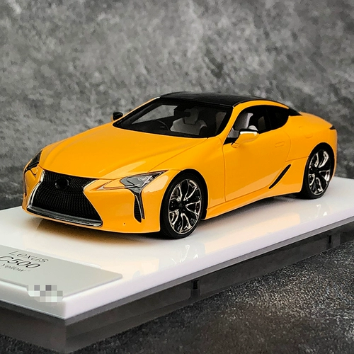 Shake Make Makeup Mu1: 43 Lexus LC500 2018 Collection Collection