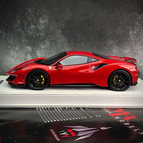 [Продажа] Saudi Note MR 1:18 Ferrari 488 Pista Limited Collection Model