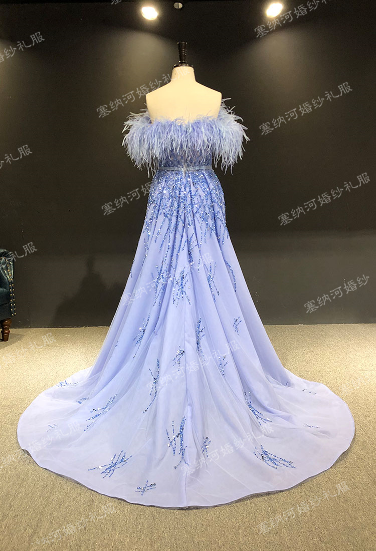 Fashionable lavender purple tube top, evening dress for bride, city style, custom made,  Fashionable lavender purple tube top, evening dress for bride, city style, custom made,