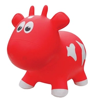 Подарочная коробка установлена ​​красные молочные коровы