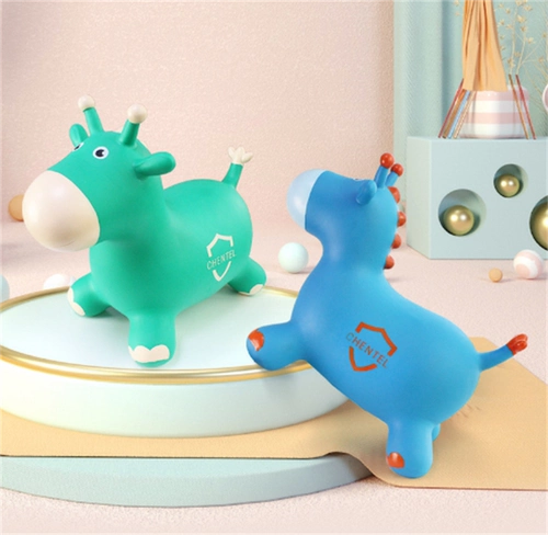 辰太 Детская надувная игрушка для прыжков, спортивный ластик из ПВХ