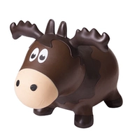 Подарочная коробка бурого медведя