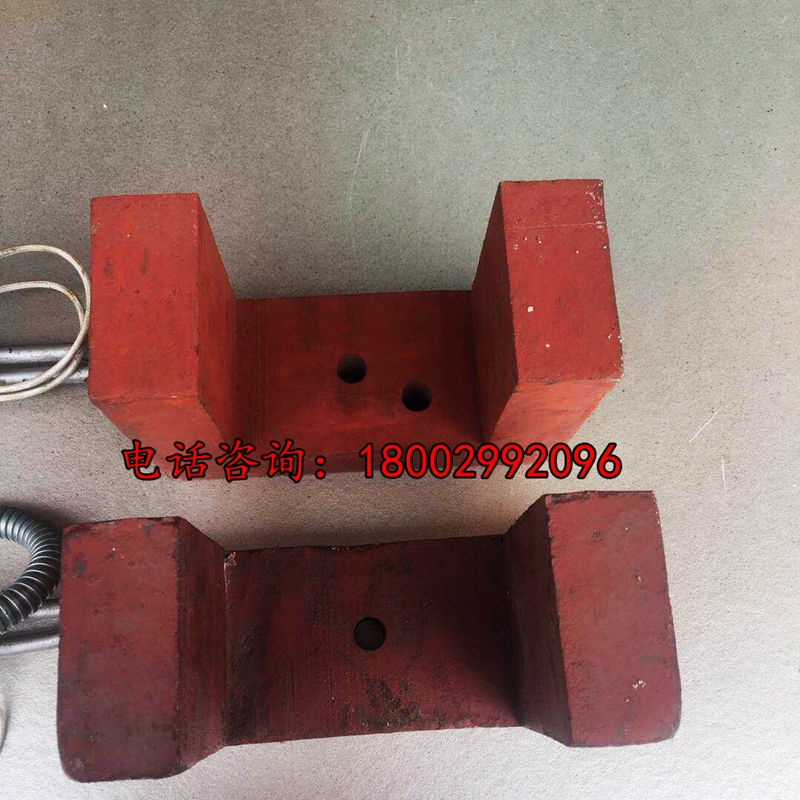 Zinc Alloy Die-Casting Machine U-Shaped Heating Brick Technology Force Pressure Die-Casting Machine Accessories Goose Pot Heating Cake Heating Block Zinc Alloy Die-Casting Machine U-Shaped Heating Brick Technology Force Pressure Die-Casting Machine Accessories Goose Pot Heating Cake Heating Block