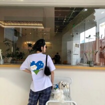 Eat an endless spiral of snails pink Pet Pro clouds Dot Spring Summer Puppy clothes Marzisbi Beumteddy