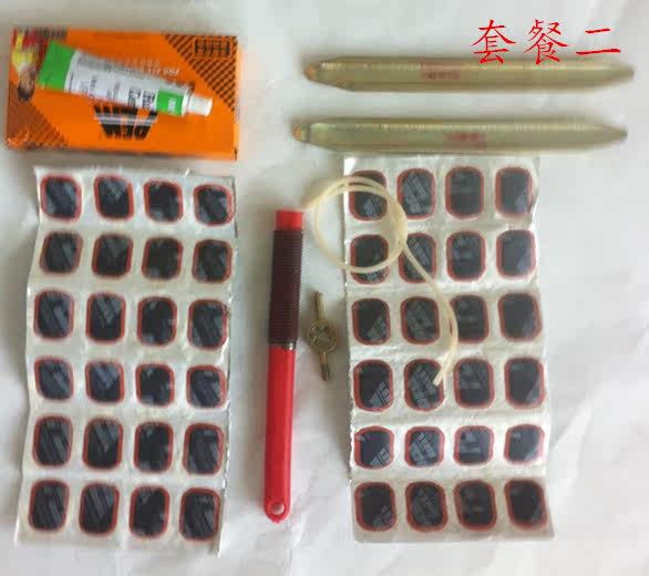 Kit de réparation vélo - Ref 2314115 Image 5