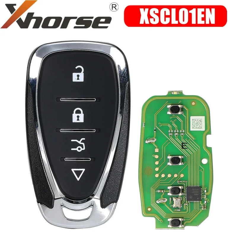 [Xhorse XSCL01EN Universal VVDI Smart Key for VVDI2 KEY TOOL]