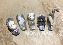 Bulgarian Black Angel Day Style Wear Chia Finished Custom Detachable Dress Pendulum Fairy Bereaved Gypsum Nemesis Red Little Red Book