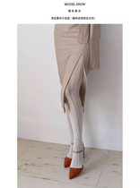 The sensability of the sense of the genera is no good the sensary of the skin-headed rose hollow lace hollow lace and the texture of the pantyhose series.