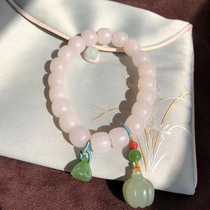 No words snow and ice for the hot and field jade sugar lotus root fat powder clinker handstring