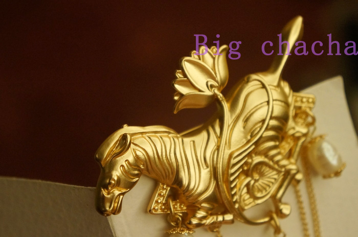 Broche en Nacre - Ref 1178231 Image 4