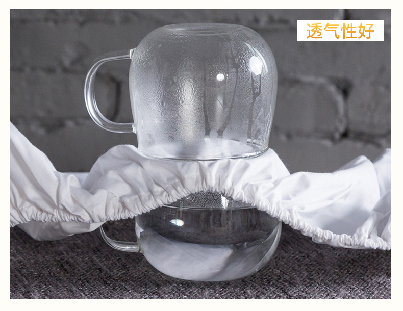 Giường không thấm nước ở Nam Cực một mảnh trải giường che nước tiểu thông gió Simmons nệm bọc nước tiểu lọc - Trang bị Covers ga chun bọc giường spa