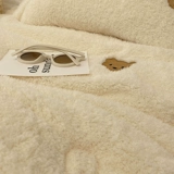 Антарктическое кашемирное стеганое одеяло ягненка было утолщено хлопковыми стегаными одеялами зимой и теплым общежитием. Одиночная весна и осень были универсальными