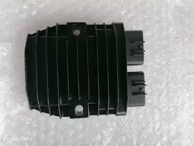 Ling Bin MOTOR with Huanglong BJ600GS-A BN600 regulator rectifier