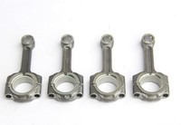 Lingbin Motorcycle Chassis 600 Huanglong BJ600GS BJ300GS crankshaft connecting rod connecting rod shaft tile screw