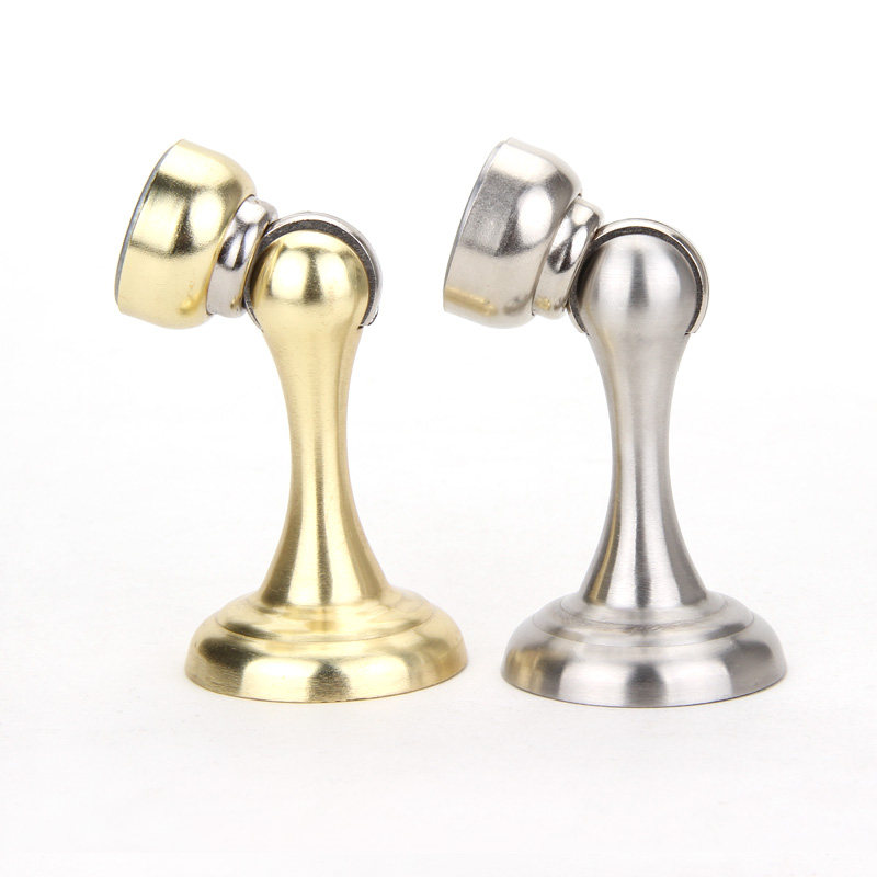 Stainless steel door suction magnet door suction door to the door to the door to the prevention of collision wind door suction bathroom suction block