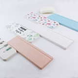 Гигиенический водостойкий водонепроницаемый коврик, мыльница, зубная щетка, хорошо впитывает воду