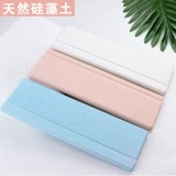 Гигиенический водостойкий водонепроницаемый коврик, мыльница, зубная щетка, хорошо впитывает воду